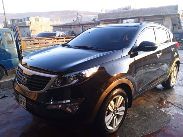 كيا سبورتاج 2012 - صورة 3
