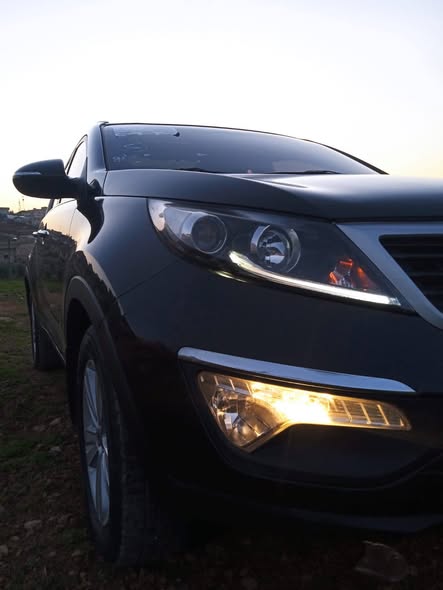 كيا سبورتاج 2012 - صورة 4