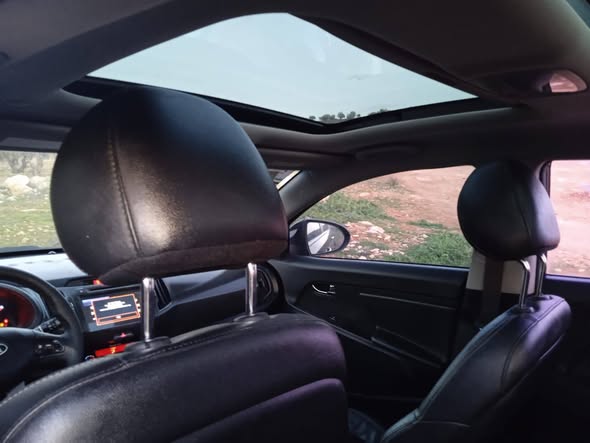 كيا سبورتاج 2012 - صورة 5