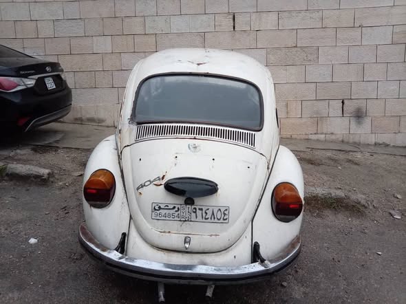 فولكس فاجن بيتل 1975 - صورة 5