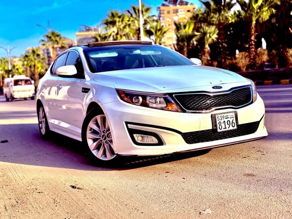 كيا اوبتيما 2015 - صورة 2