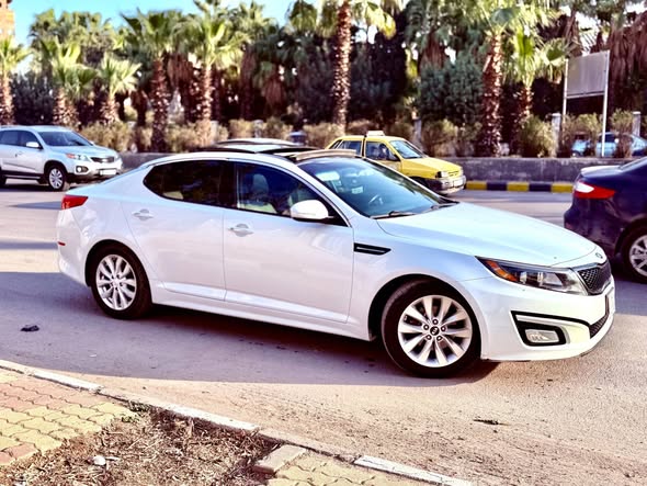 كيا اوبتيما 2015 - صورة 3