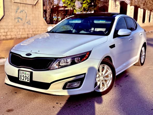 كيا اوبتيما 2015 - صورة 4