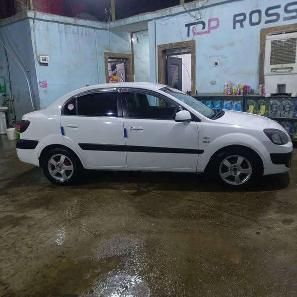 كيا ريو 2006 - صورة 4