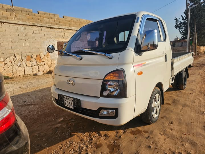 هيونداي بورتر 2012 - صورة 1