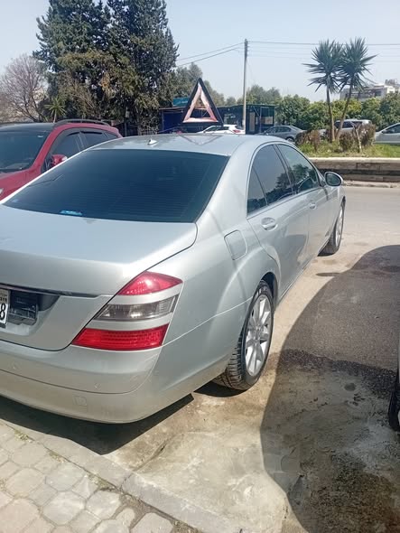 مرسيدس S350 2006 - صورة 5