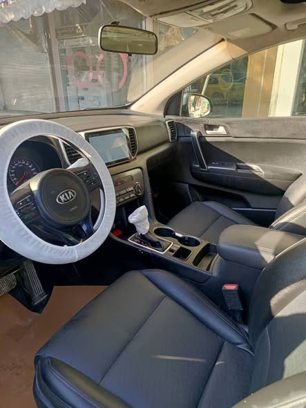 كيا سبورتاج 2017 - صورة 2