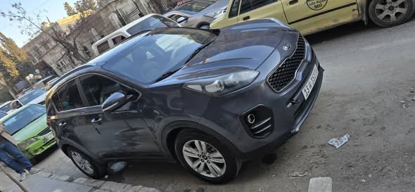 كيا سبورتاج 2017 - صورة 4