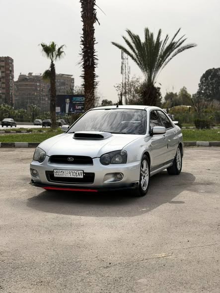 سوبارو امبريزا 2003 - صورة 1