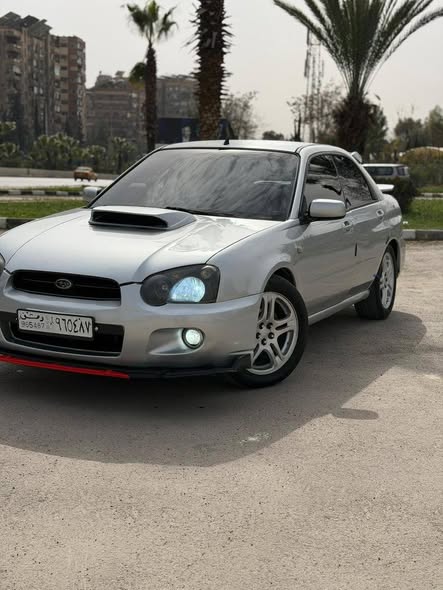سوبارو امبريزا 2003 - صورة 2