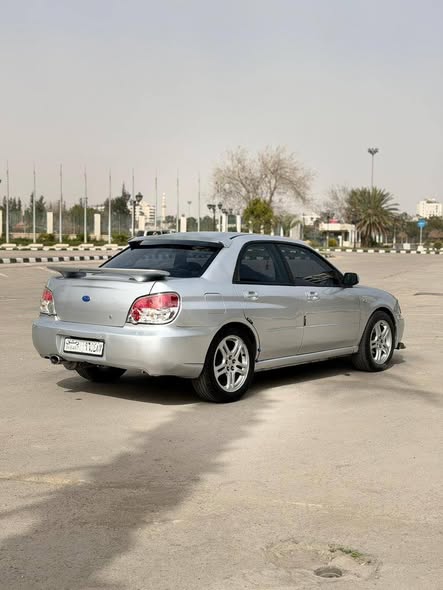 سوبارو امبريزا 2003 - صورة 3