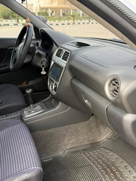 سوبارو امبريزا 2003 - صورة 4