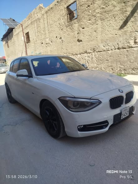 بي ام 118d 2013 - صورة 2