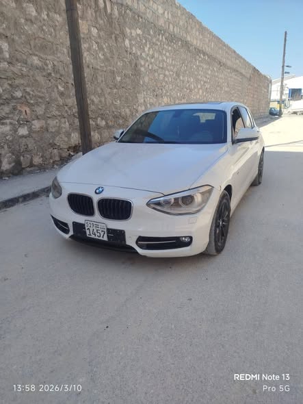 بي ام 118d 2013 - صورة 4