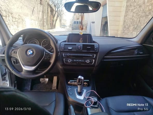 بي ام 118d 2013 - صورة 5