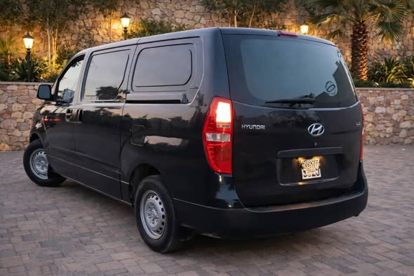 هونداي H 1 2019 - صورة 2