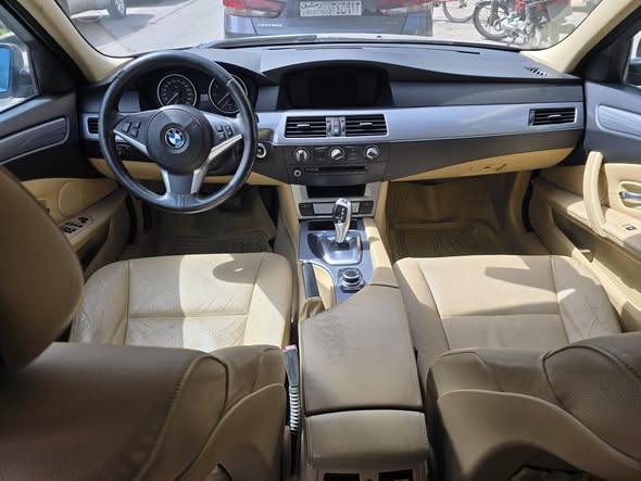 بي إم دبليو 520 2009 - صورة 3