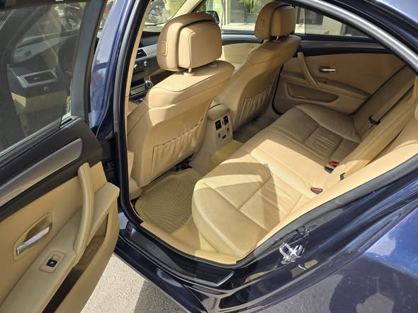 بي إم دبليو 520 2009 - صورة 4