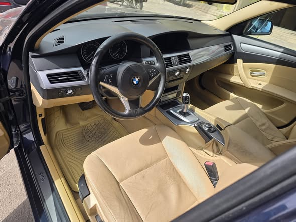 بي إم دبليو 520 2009 - صورة 5