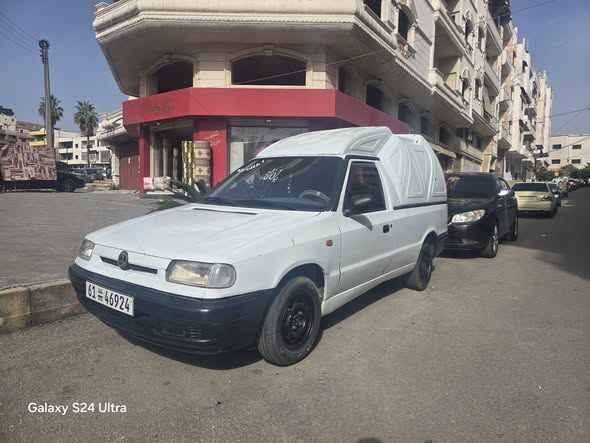 سكودا Pickup 1996 - صورة 2