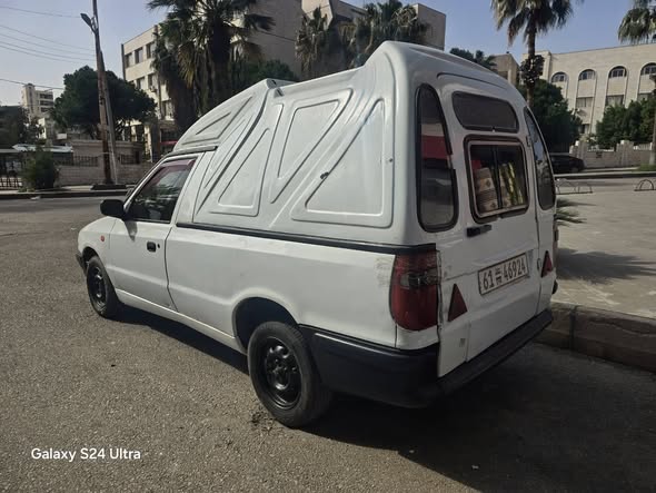 سكودا Pickup 1996 - صورة 3