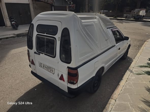 سكودا Pickup 1996 - صورة 4