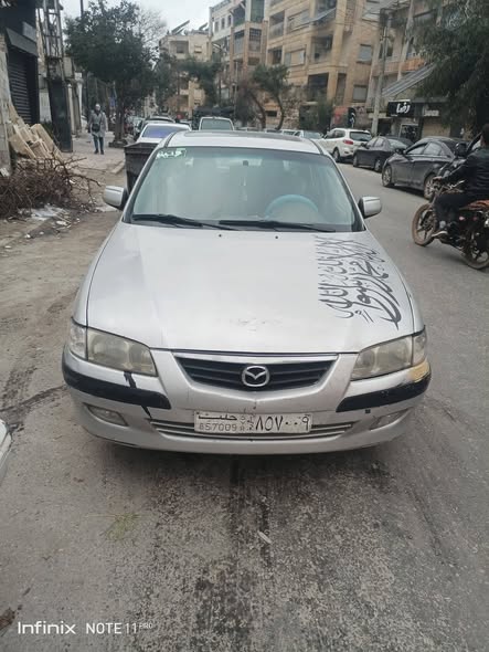 مازدا جوهرة 2001 - صورة 5