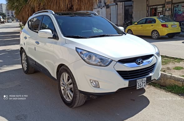 هيونداي توسان 2012 - صورة 1