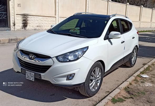 هيونداي توسان 2012 - صورة 2