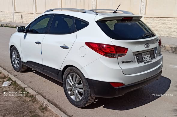 هيونداي توسان 2012 - صورة 3