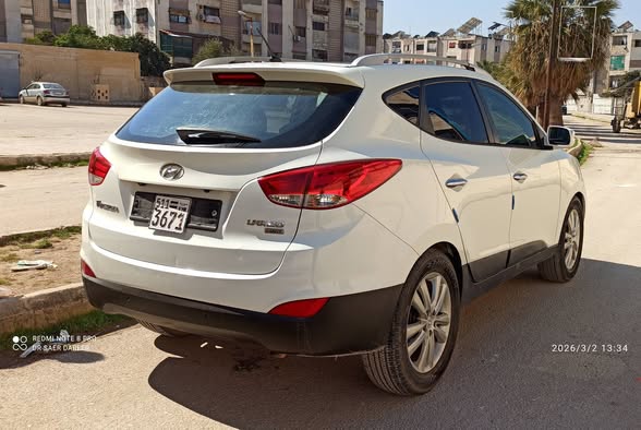 هيونداي توسان 2012 - صورة 4