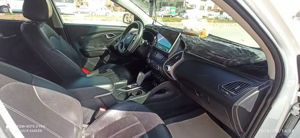 هيونداي توسان 2012 - صورة 5