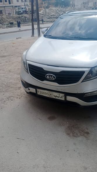 كيا سبورتاج 2011 - صورة 4