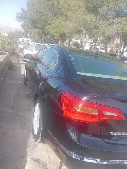 كيا كدنزا 2011 - صورة 1