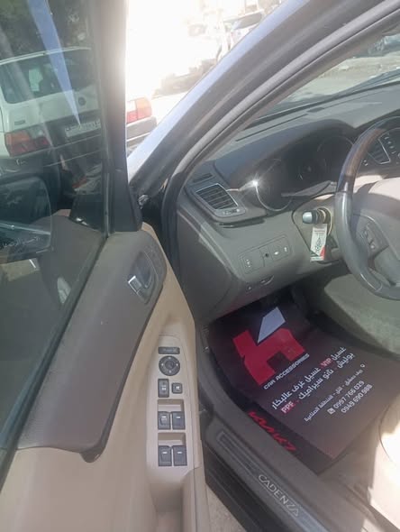 كيا كدنزا 2011 - صورة 2