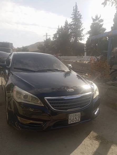 كيا كدنزا 2011 - صورة 3