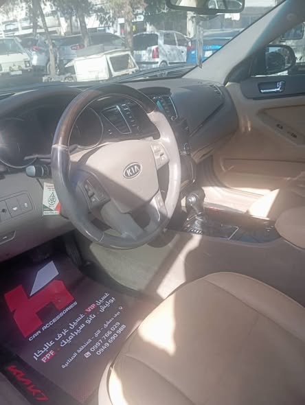 كيا كدنزا 2011 - صورة 5