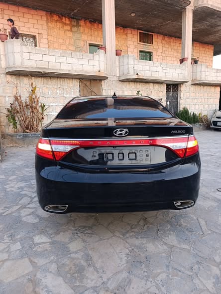 هيونداي ازيرا 2012 - صورة 1