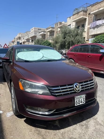 فولكسفاغن باسات 2013 - صورة 1