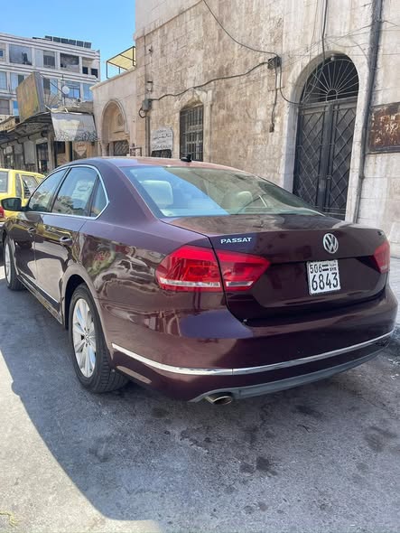 فولكسفاغن باسات 2013 - صورة 2