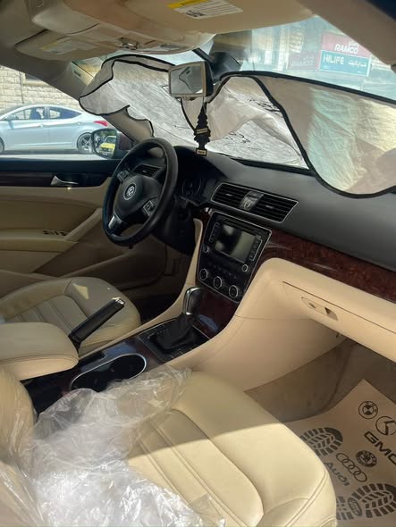 فولكسفاغن باسات 2013 - صورة 3