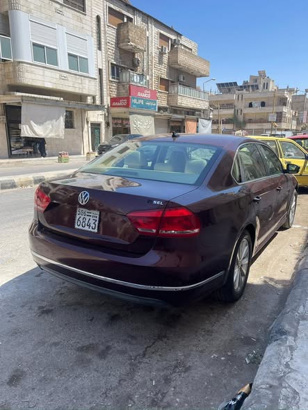 فولكسفاغن باسات 2013 - صورة 4