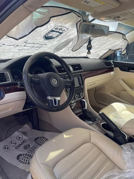 فولكسفاغن باسات 2013 - صورة 5