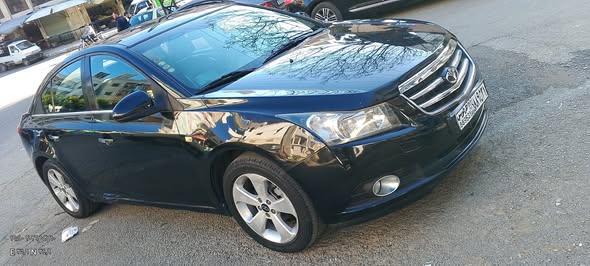 دايو كروز 2010 - صورة 1