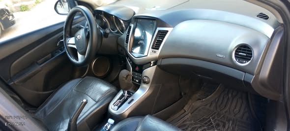 دايو كروز 2010 - صورة 3