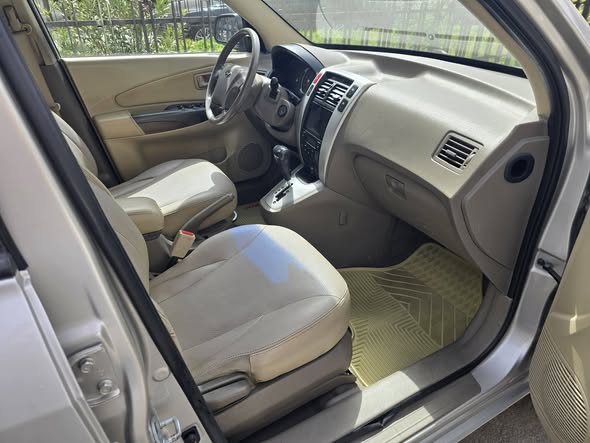 هيونداي توسان 2008 - صورة 4