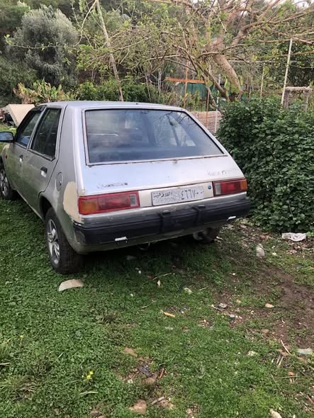 ميتسوبيشي كولت 1983 - صورة 1