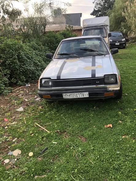 ميتسوبيشي كولت 1983 - صورة 5