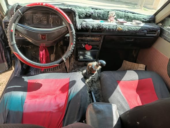 Mitsubishi Lancer 1983 - صورة 4