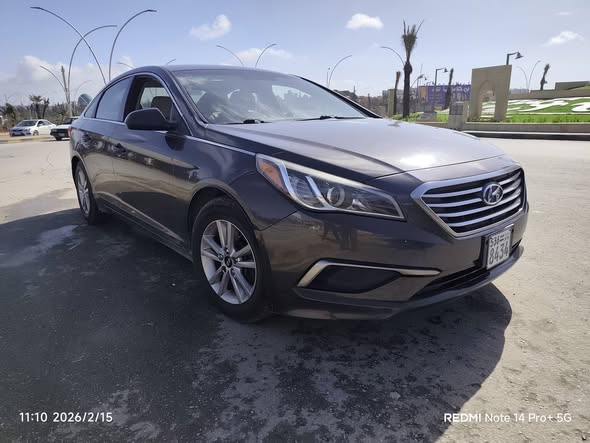 هيونداي سوناتا 2016 - صورة 2